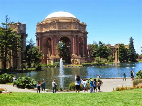 Come To Visit San Francisco Ca The Most Visited Places