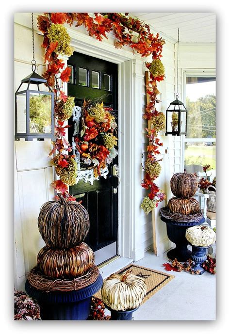 Fall Decorating Ideas For Your Home And A Tour