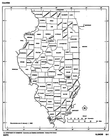 Illinois Maps Perry Castañeda Map Collection Ut