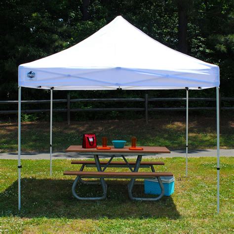 Find canopy tents in styles and colors that fit your yard. King Canopy 10 x 10 ft. Festival Canopy | Canopy tent ...