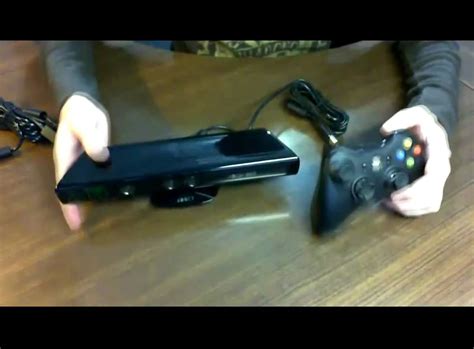 Unboxing Kinect For Xbox 360 Youtube