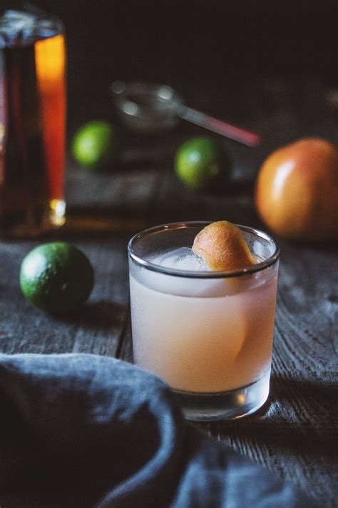 Wild turkey is a flavorful bourbon that is ideal for cocktails. Citrus Sting Cocktail Recipe by HonestlyYUM