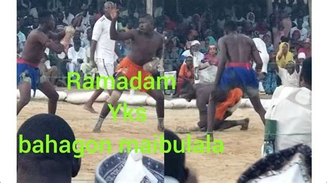 Damben Sarauta Na Kano Yau Ramadan Yabige Bahagon Maibulala A Kano