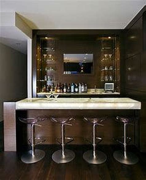 Popular Small Home Bar Design Ideas 21 Magzhouse