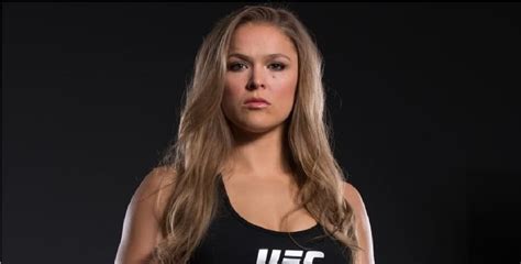 Ronda Rousey Net Worth Details