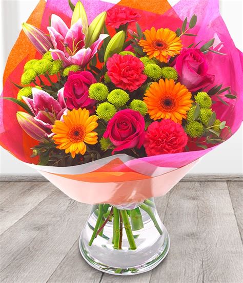 We sent judy a big bunch of flowers for her birthday. Send the Most Beautiful Bunch of Handpicked Flowers to ...