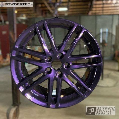 Best Purple Powder Coat Images In Powder Coating Rims Purple