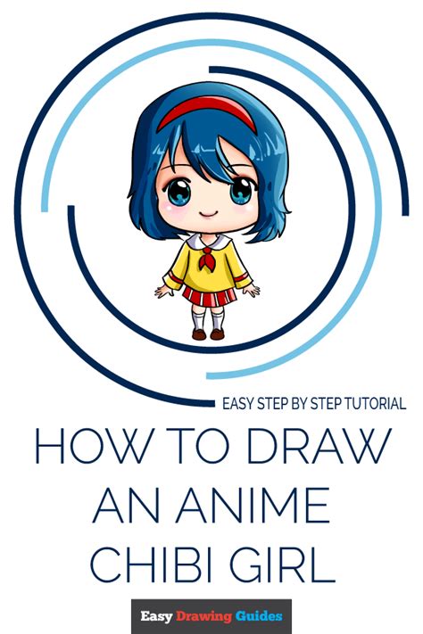 Chibi Drawing Tutorial Step By Step