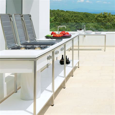 Find out which construction method suits your needs. Viteo Outdoor Kitchen. Luxury Outdoor Kitchen, Modern Design & Quality.