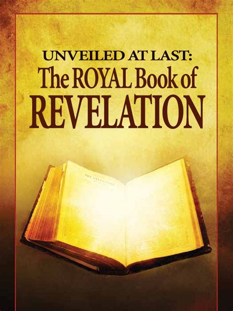 The Royal Book Of Revelation Saint Peter Prophecy