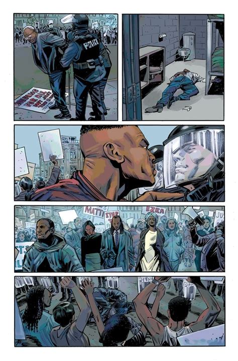 Black Panther And The Crew 1 Advance Preview Nerdspan
