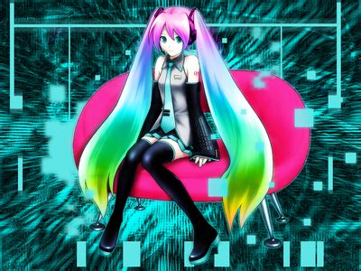 I am very happy because this is my fav animal and i look exactly like my result! Post An Anime Character With Diffrent Hair Color!! - Anime ...