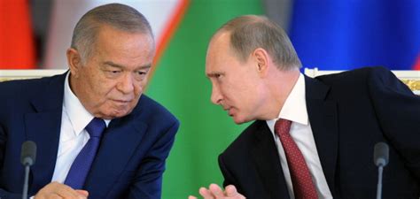Uzbekistan And Russia S Complex Relationship