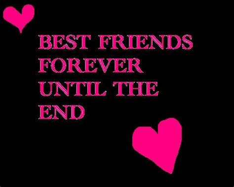Tejas And Shahbano Photo Bff Until The End Friends Quotes Best