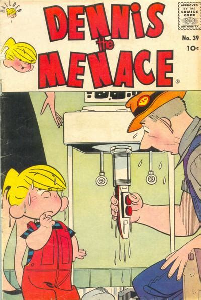 Key Collector Comics Dennis The Menace