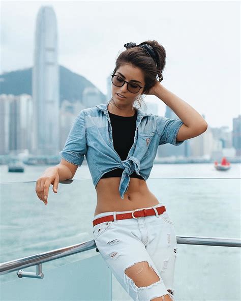 Irina Dreyt Irinadreyt • Instagram Photos And Videos Fashion Mom Jeans Model