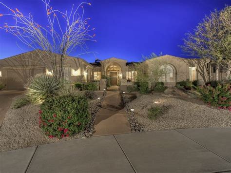 22816 N 79th Place Scottsdale Az 85255 Arizona Luxury Homes