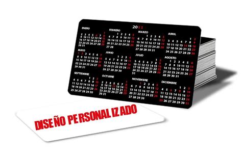 Calendarios De Bolsillo Imprimir Calendarios En Madrid