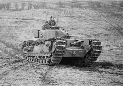 The Churchill Tank Could This World War Tank Battle Hitlers Best