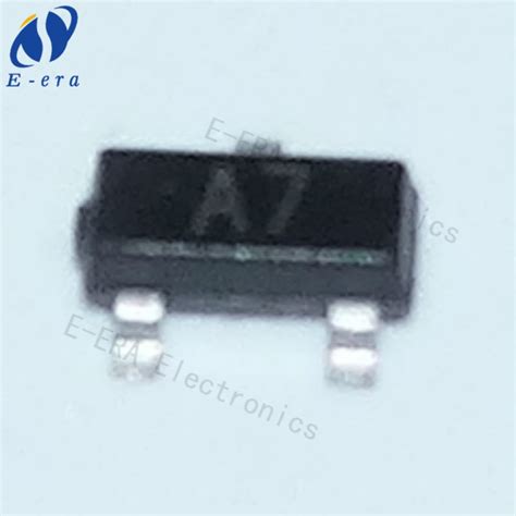 Smd sot23 transistor bav99/a7w enjoy ✓free. Power Transistor Bav99 A7w Smd A7 Sot-23 - Buy Bav99 A7 ...