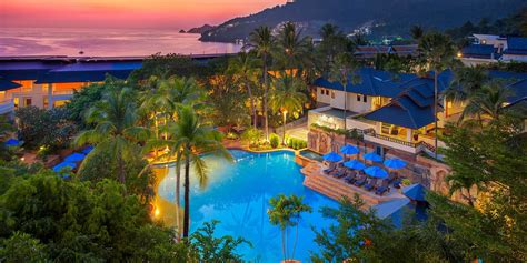 Romantic Phuket Hotel Diamond Cliff Resort And Spa Official Site