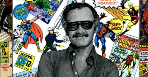 Daves Comic Heroes Blog Remembering Stan Lee