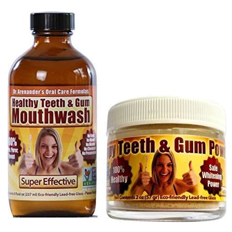 Best Mouthwash For Gum Recession A Guide To Choosing The Right One