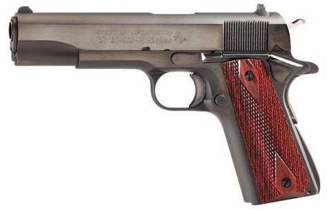 Colt Mfg O1970a1cs 1911 Government Series 70 45 Acp Single 5 71