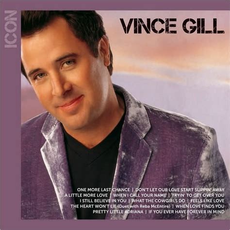 icon by vince gill cd barnes and noble®