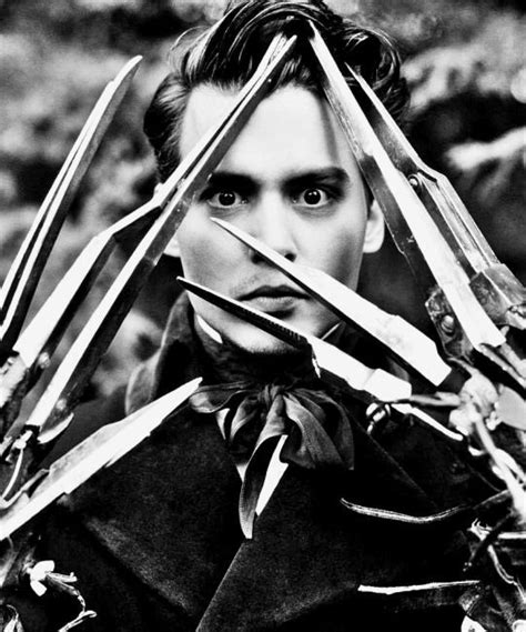 Herb Ritts Photography And Biography Johnny Depp Edward Scissorhands Johnny Depp Edward