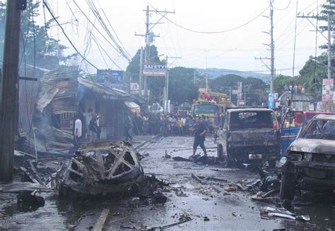 Dilg Launches Probe Into Cotabato Blast Gma News Online