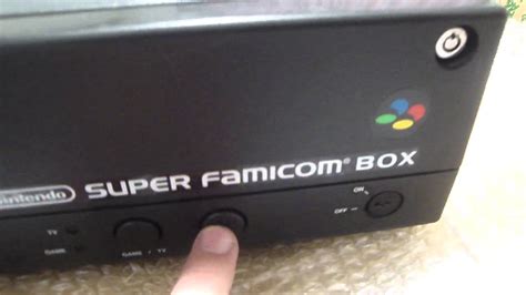 Auction Finds Rare Super Famicom Box Youtube