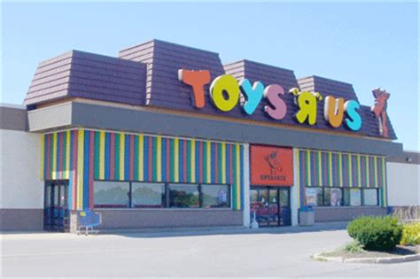 Toys r us was founded by the late chales p. I don't wanna grow up