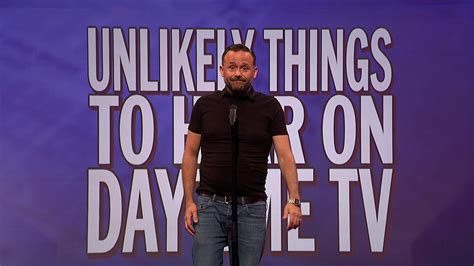 bbc two mock the week series 17 episode 11 unlikely things to hear on daytime tv