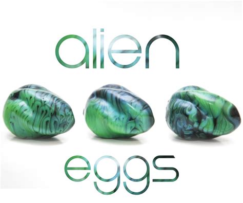 kegel eggs alien eggs set of 3 silicone eggs squishy eggs ovipositor vaginal eggs etsy