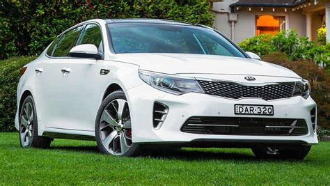 2015 Kia Optima Gt Review First Drive Carsguide
