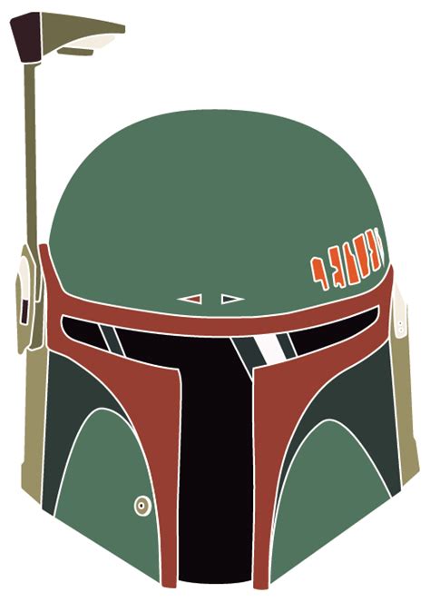 Boba Fett Helmet Drawing At Explore Collection Of Boba Fett Helmet Drawing