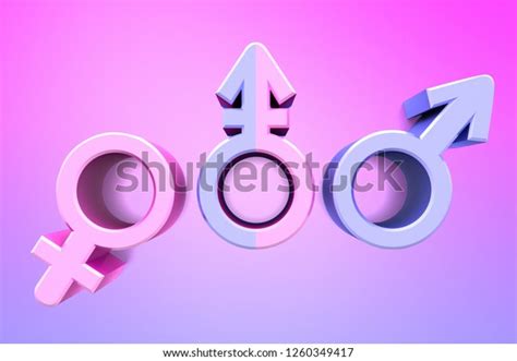 symbols gender concept design venus mars stock illustration 1260349417 shutterstock