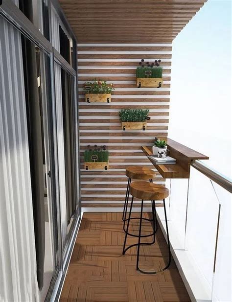 33 The Best Apartment Balcony Design Ideas Magzhouse