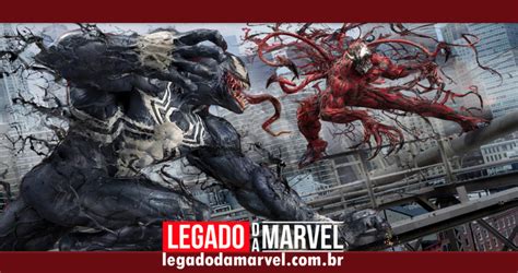 Tom Hardy Divulga Nova Arte De Venom Vs Carnificina