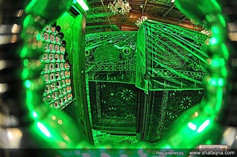Photos Special Photos From The Inside Of The Holy Shrine Of Imam
