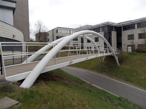 The Happy Pontist Yorkshire Bridges 10 Arched Footbridge At