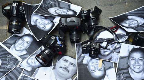 Los Países En Los Que Más Periodistas Fueron Asesinados En Los últimos 25 Años Infobae