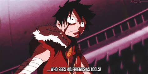 Discover more posts about luffy gif. one piece 3d2y
