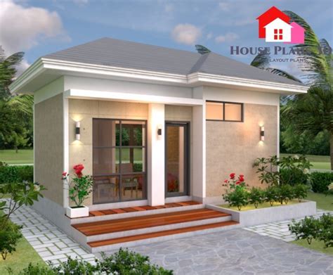 1 Bedroom Beach House Plans Philippines