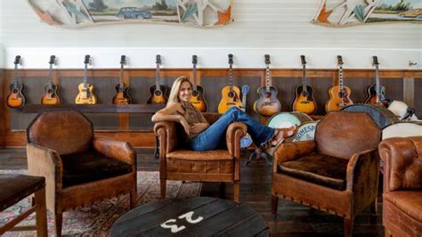 Sheryl Crows Nashville Home Is Something To Behold