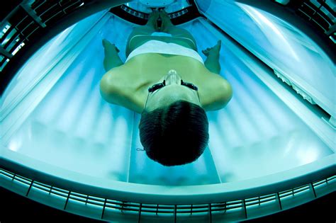 Tanning Beds Damage Skin Cells And Even One Session Is Dangerous
