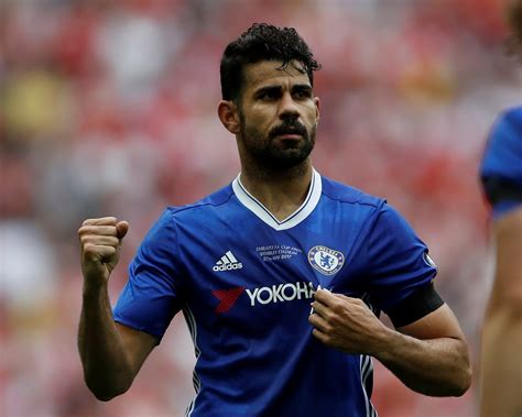 Diego Costa Reveals The Reason Behind Leaving Chelsea