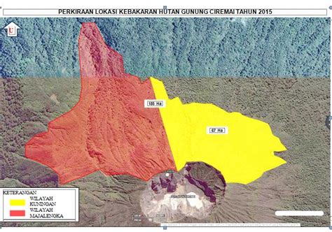 Rupanya hujan keburu turun sementara mereka masih di tengah hamparan sawah desa yang sangat luas itu. Kronologis Bencana Kebakaran Hutan Kawasan Gunung Ciremai ...