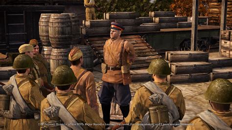 Soviet Infantry Company Of Heroes 2 Guide Ign
